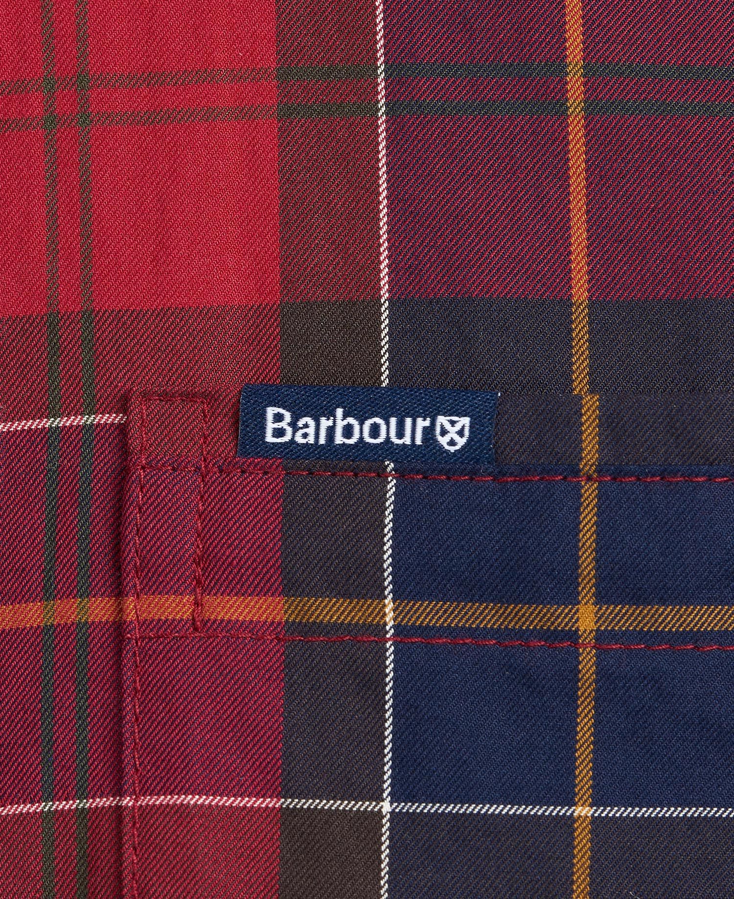Barbour Wetherham Tailored Shirt