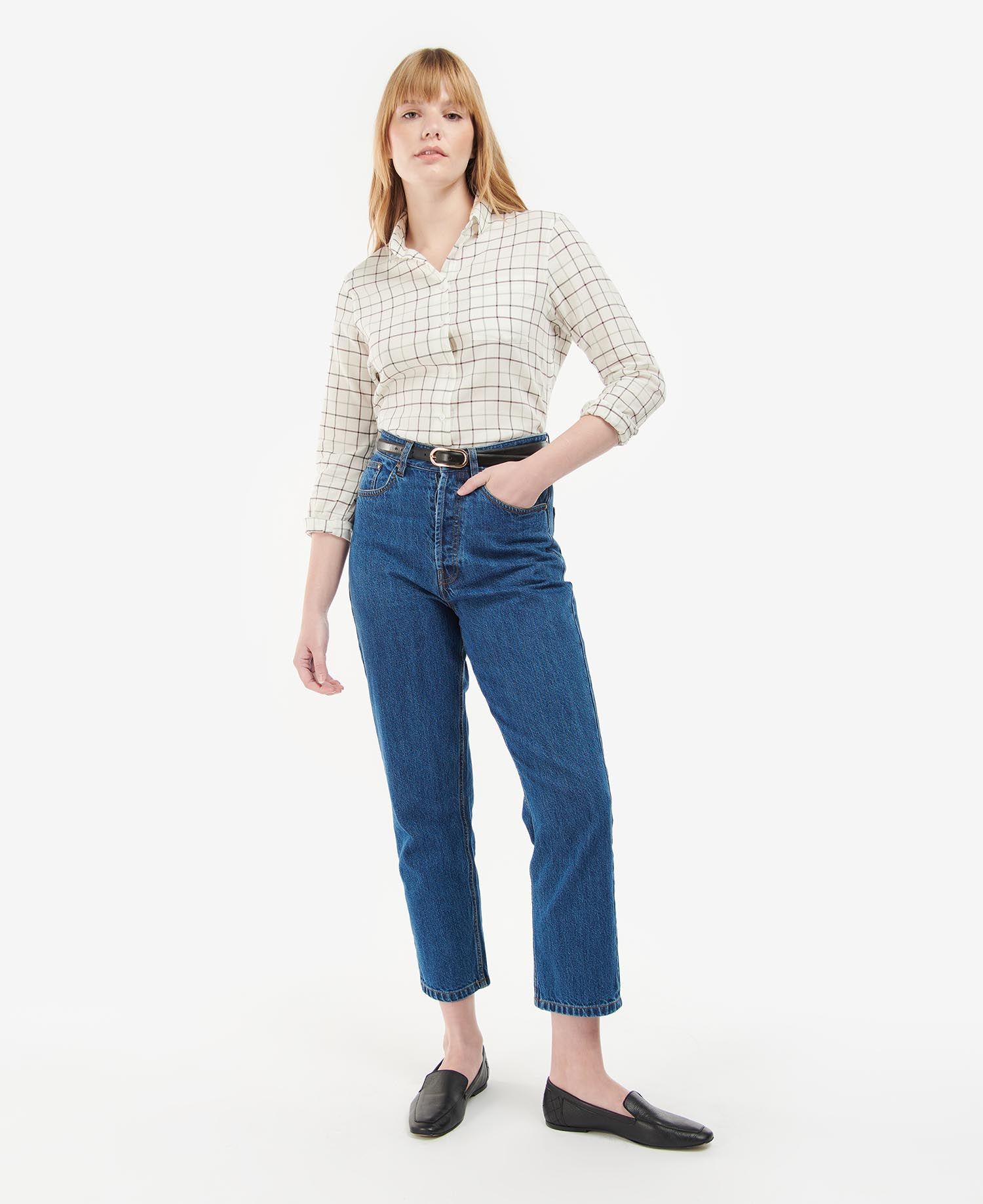 Barbour Triplebar Shirt