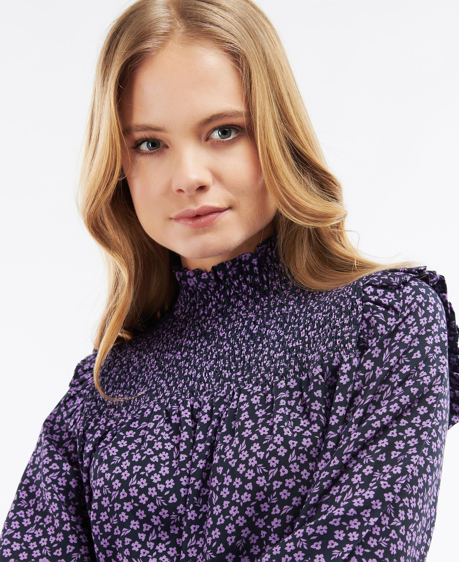 Barbour Midhurst Top