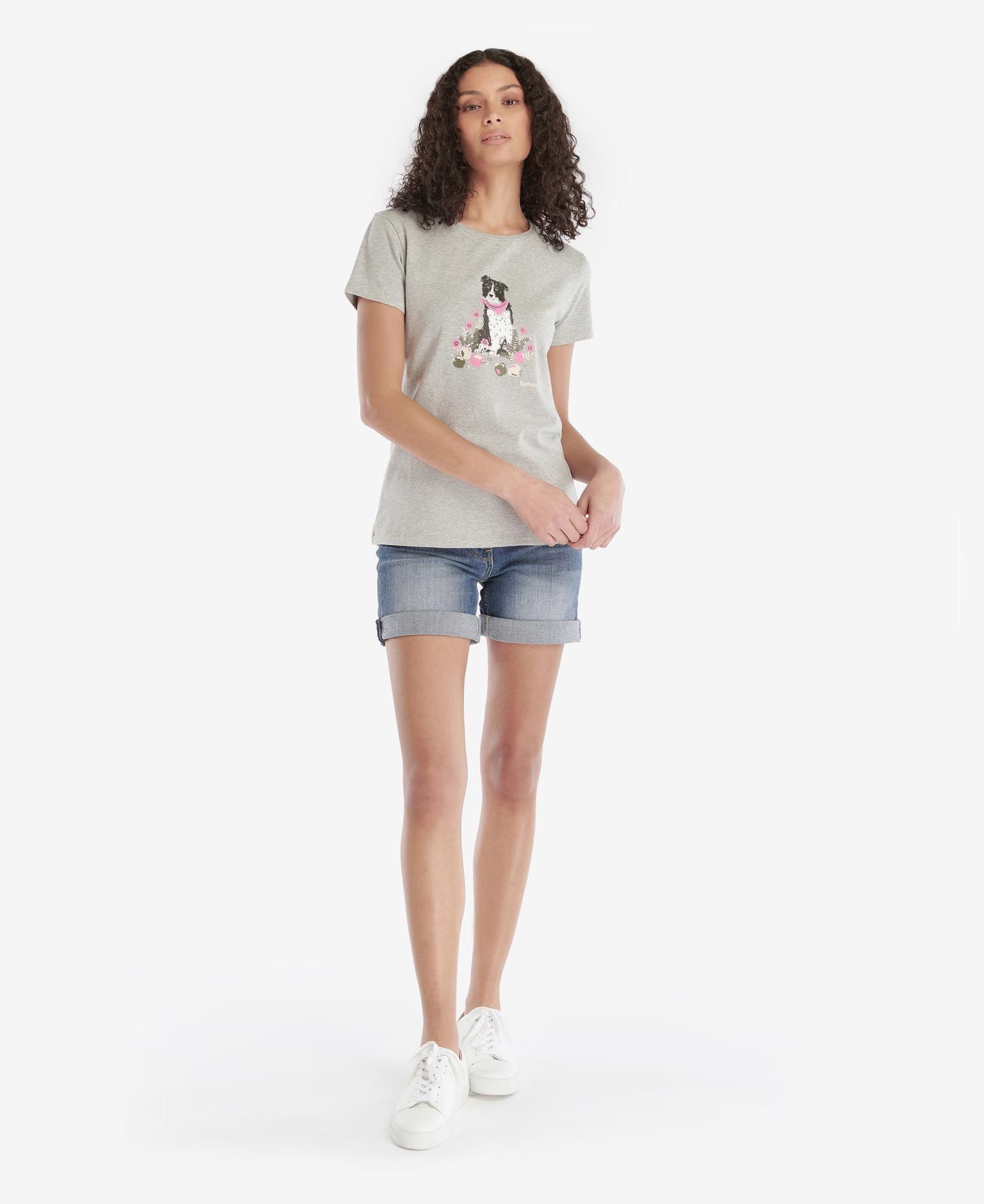 Barbour Beacons T-Shirt