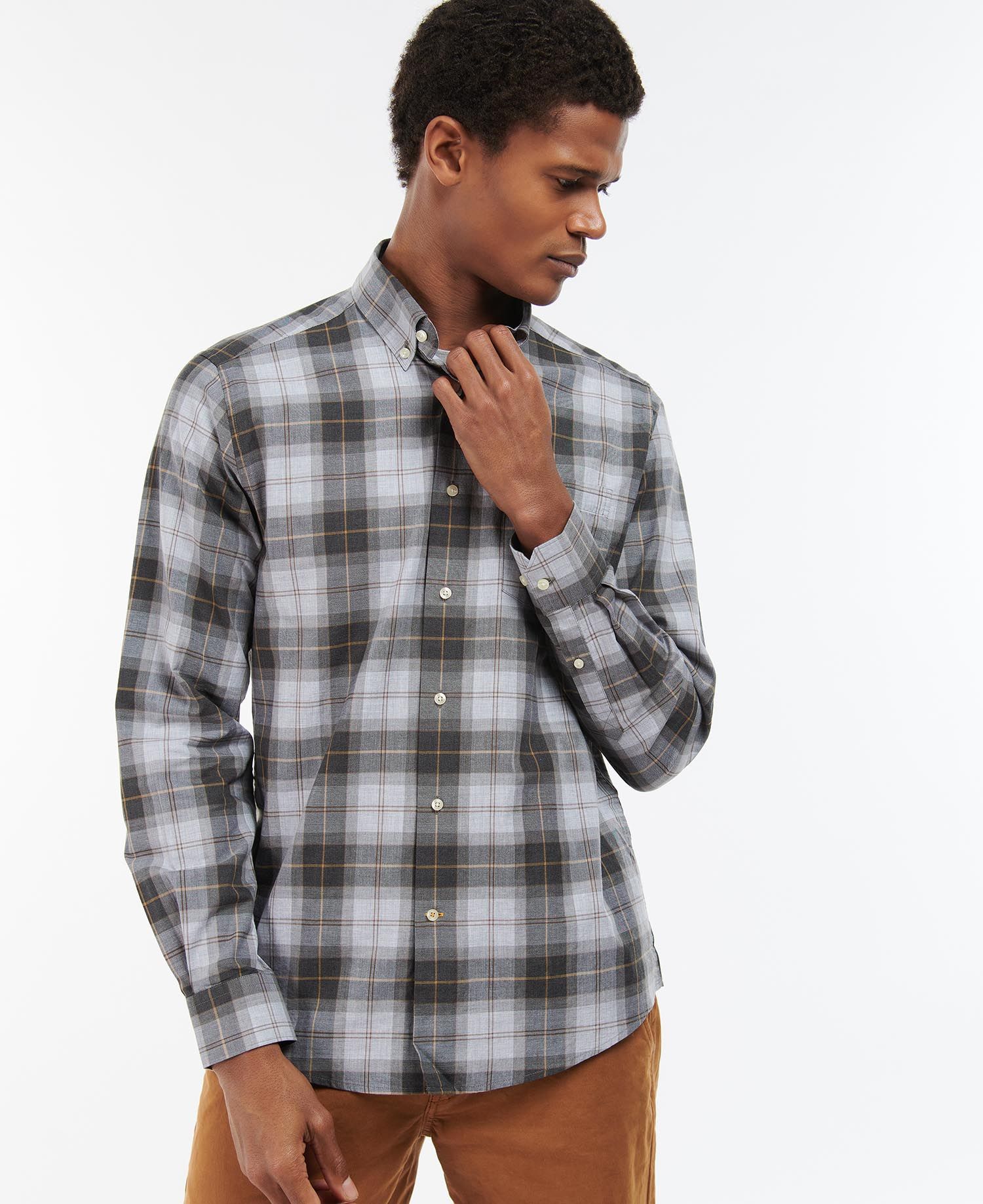 Barbour Wetheram Tailored Shirt