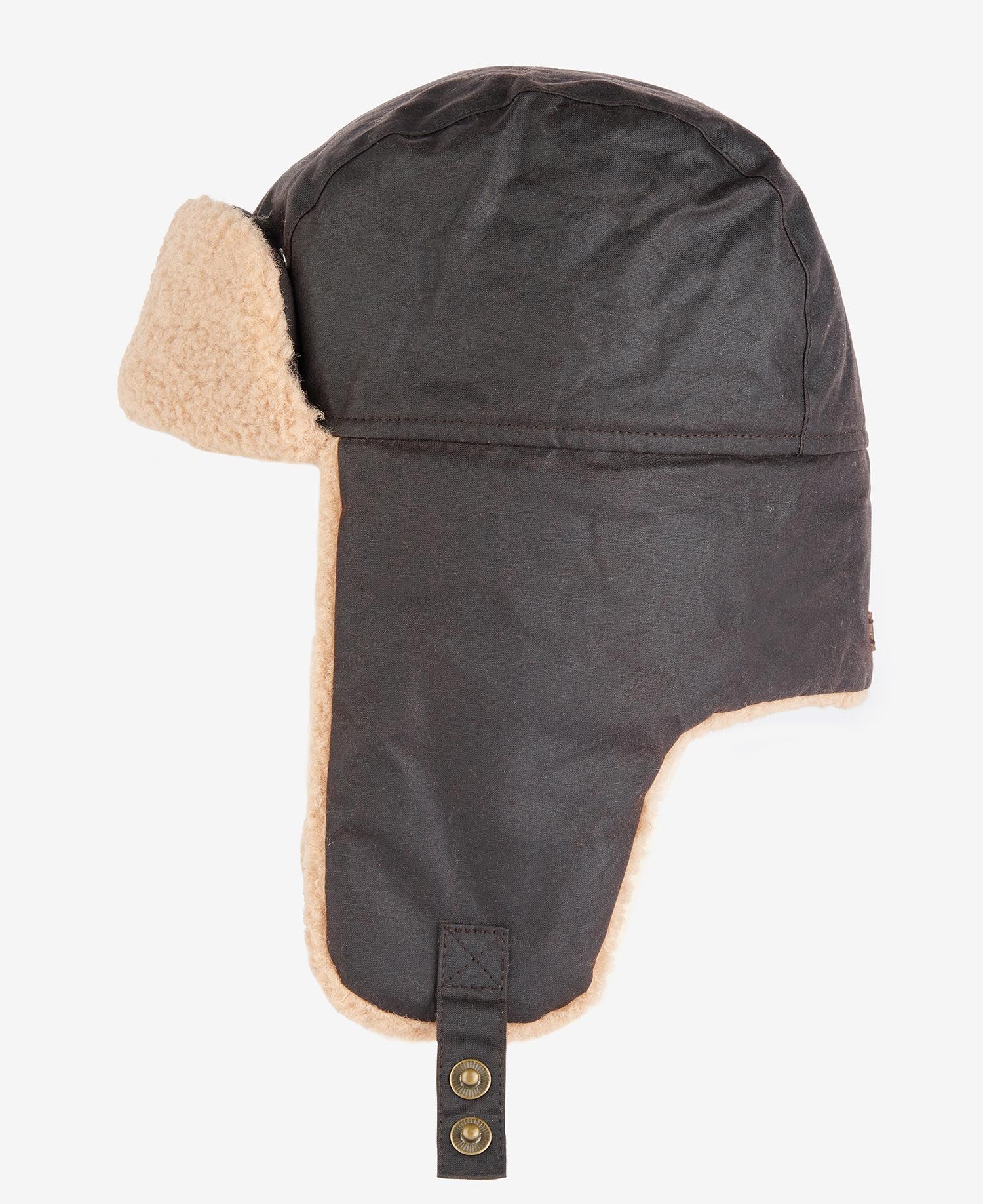 Barbour Morar Wax Trapper Hat