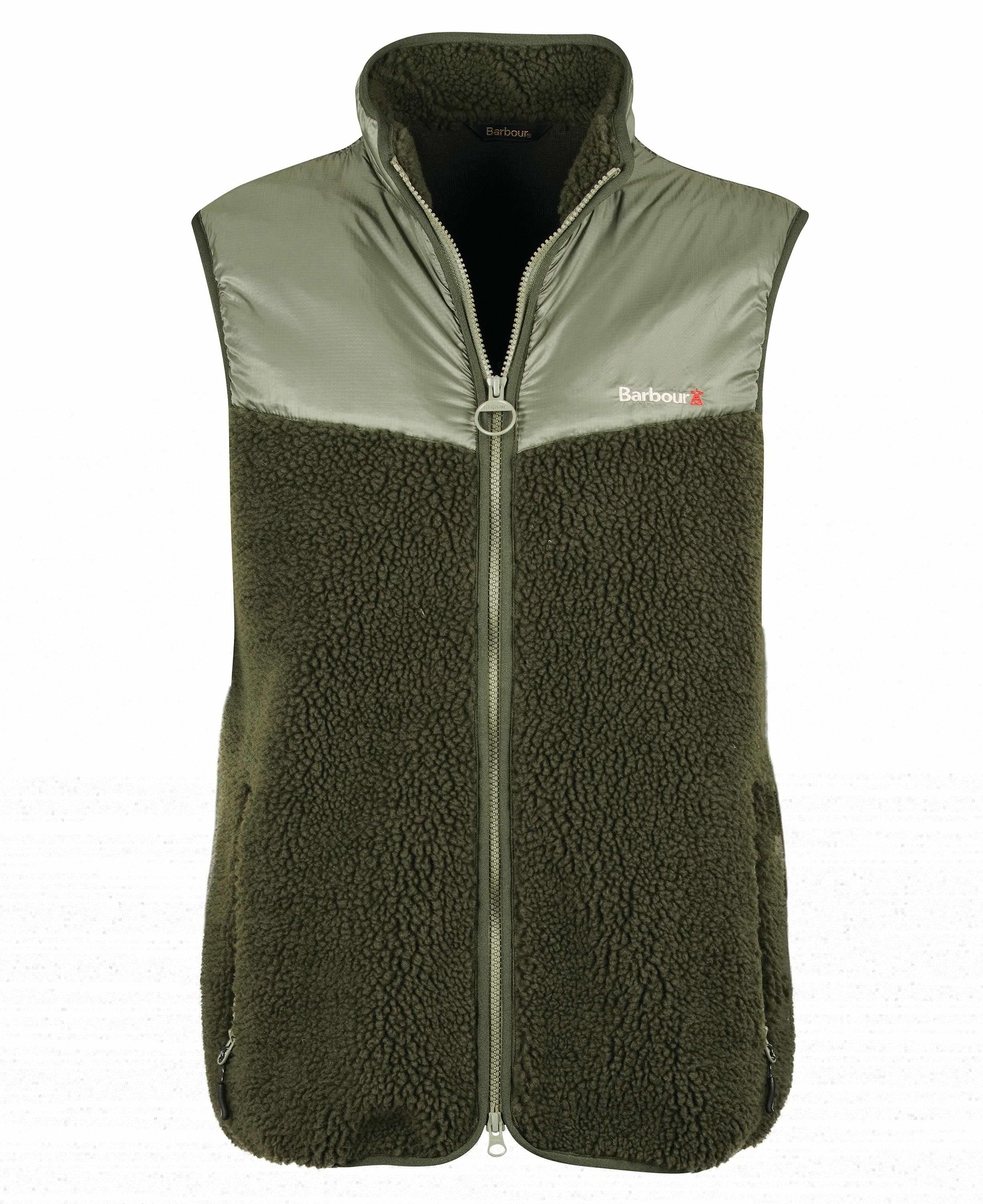 Barbour Hopsen Fleece Gilet