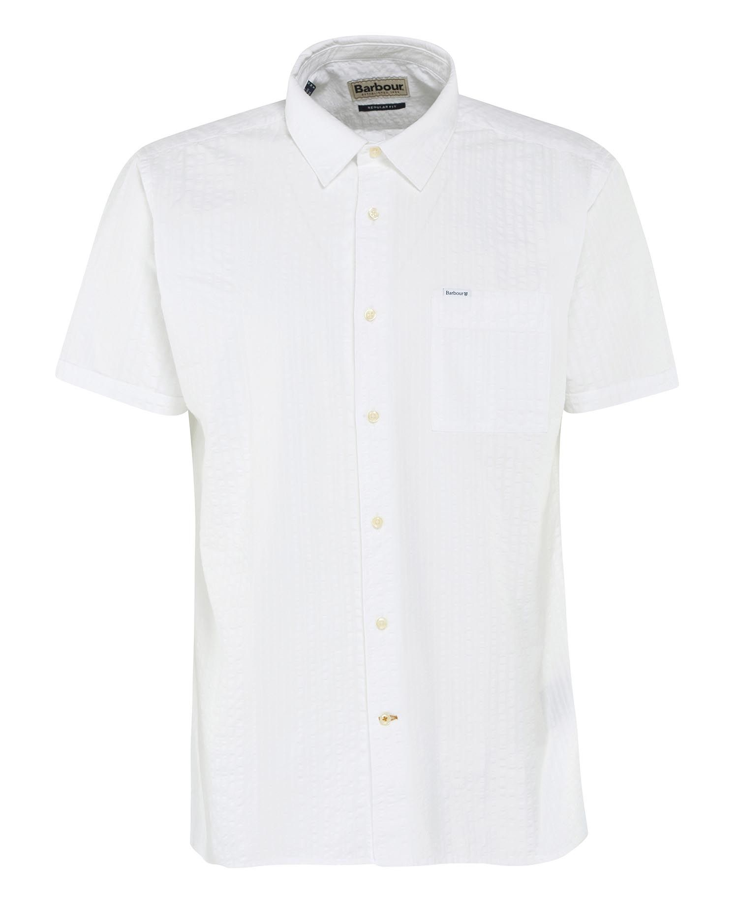 Barbour Irregular Stripe Summer Shirt