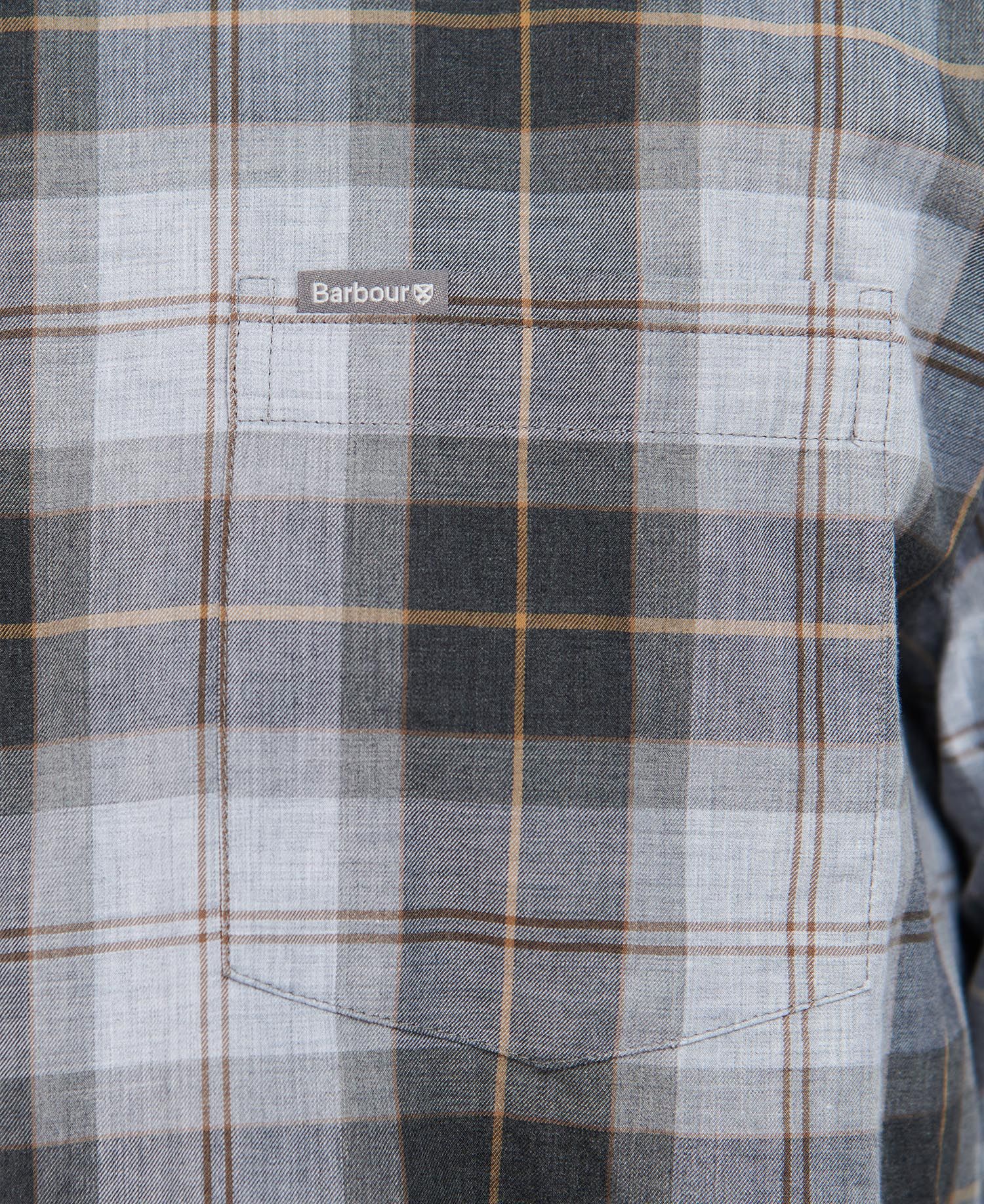 Barbour Wetheram Tailored Shirt