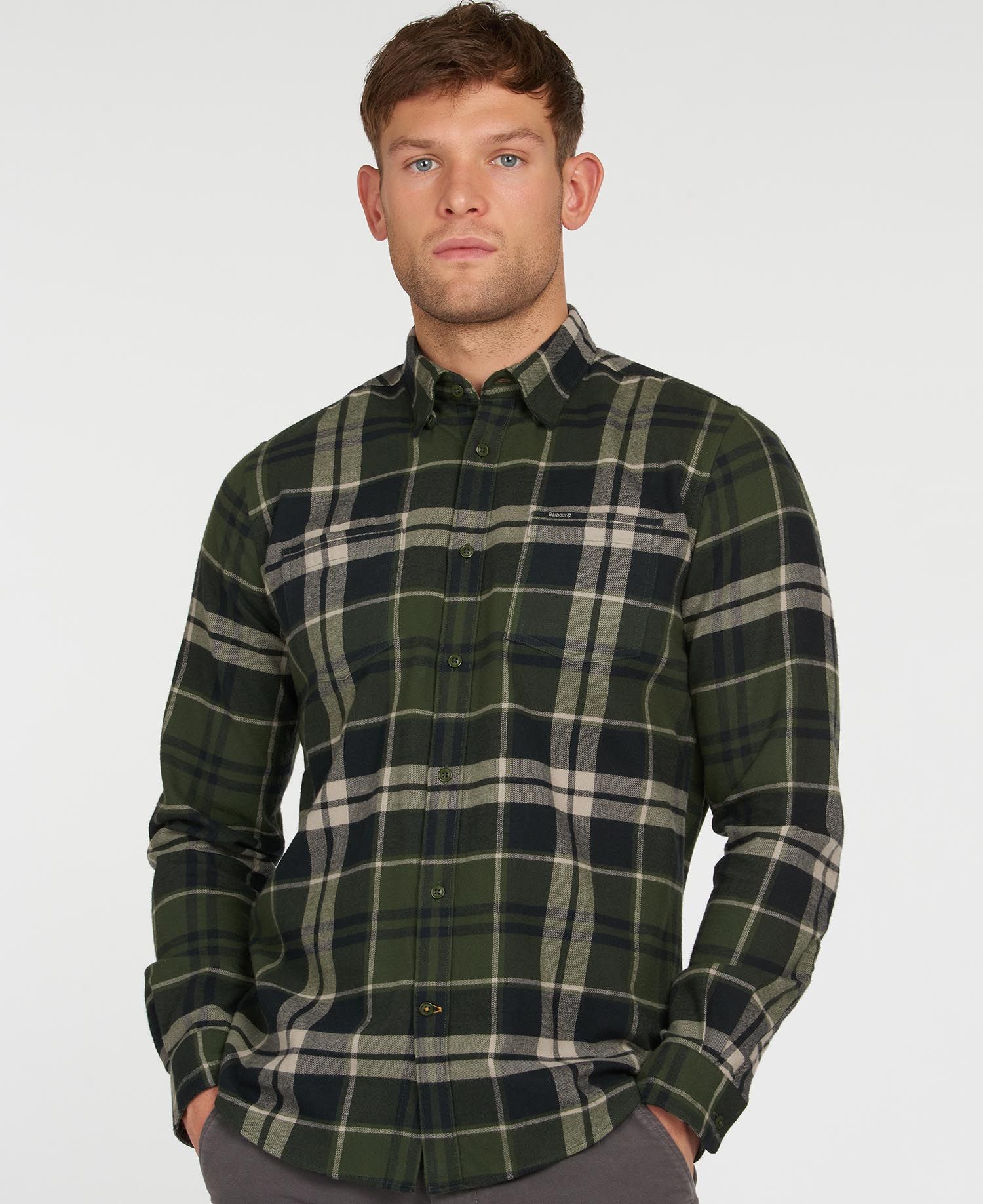 Barbour Hemd Bidston