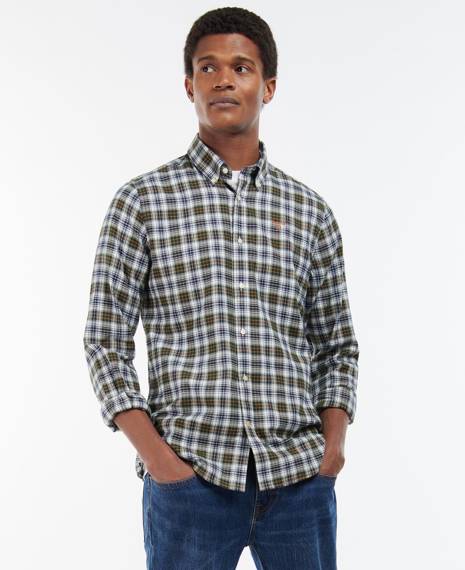 Barbour Portland Tailored Shirt