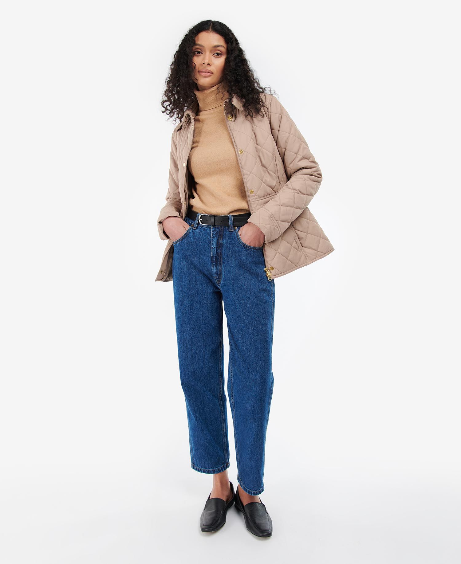 Barbour Jemima Quilted Jacket