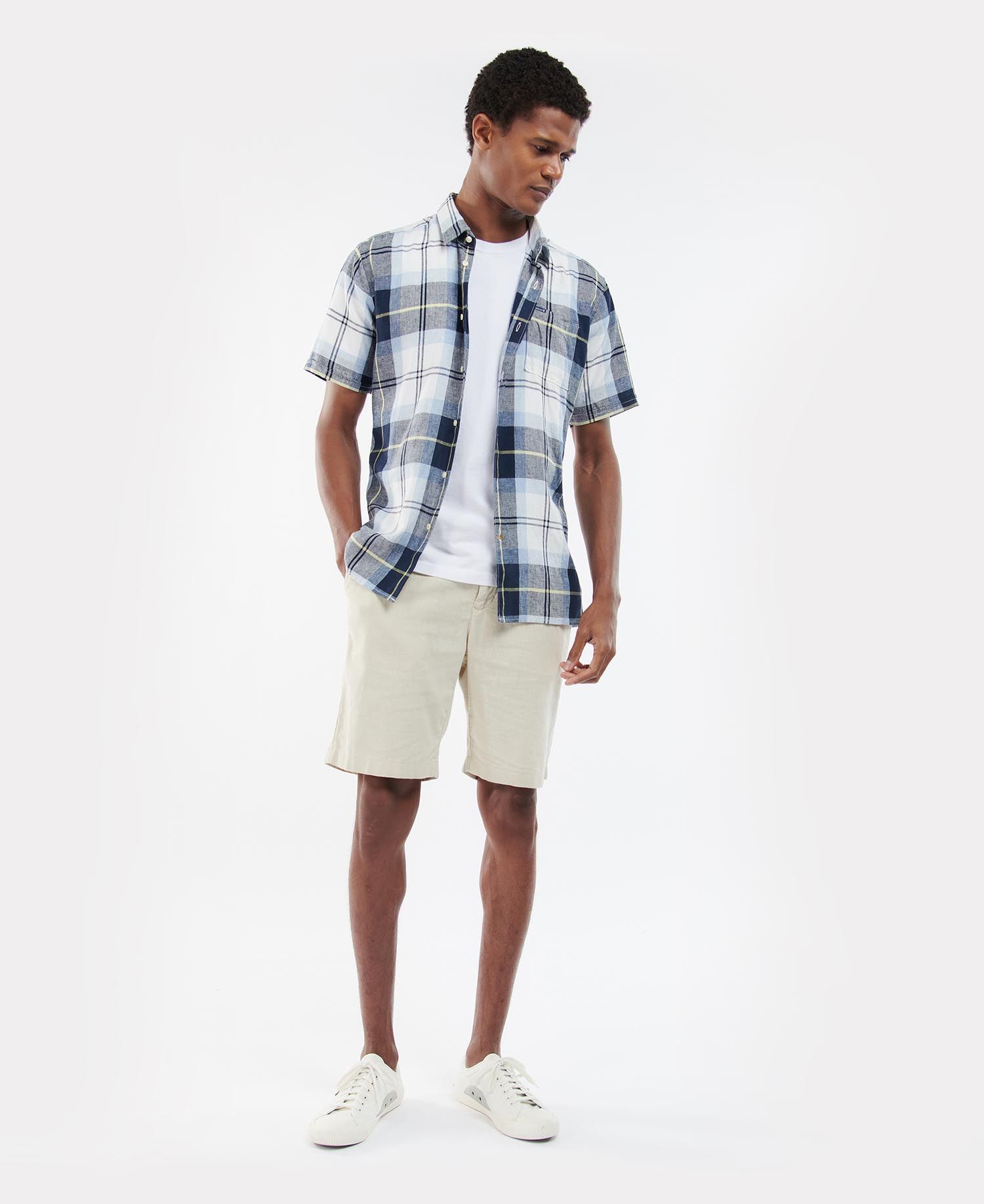 Barbour Croft Short Sleeve Summer Shirt