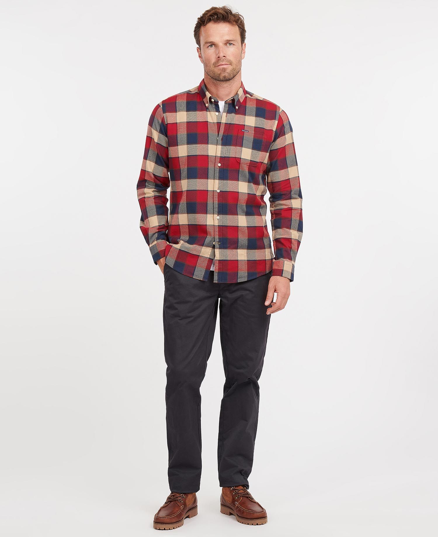 Barbour Valley Tailored Shirt