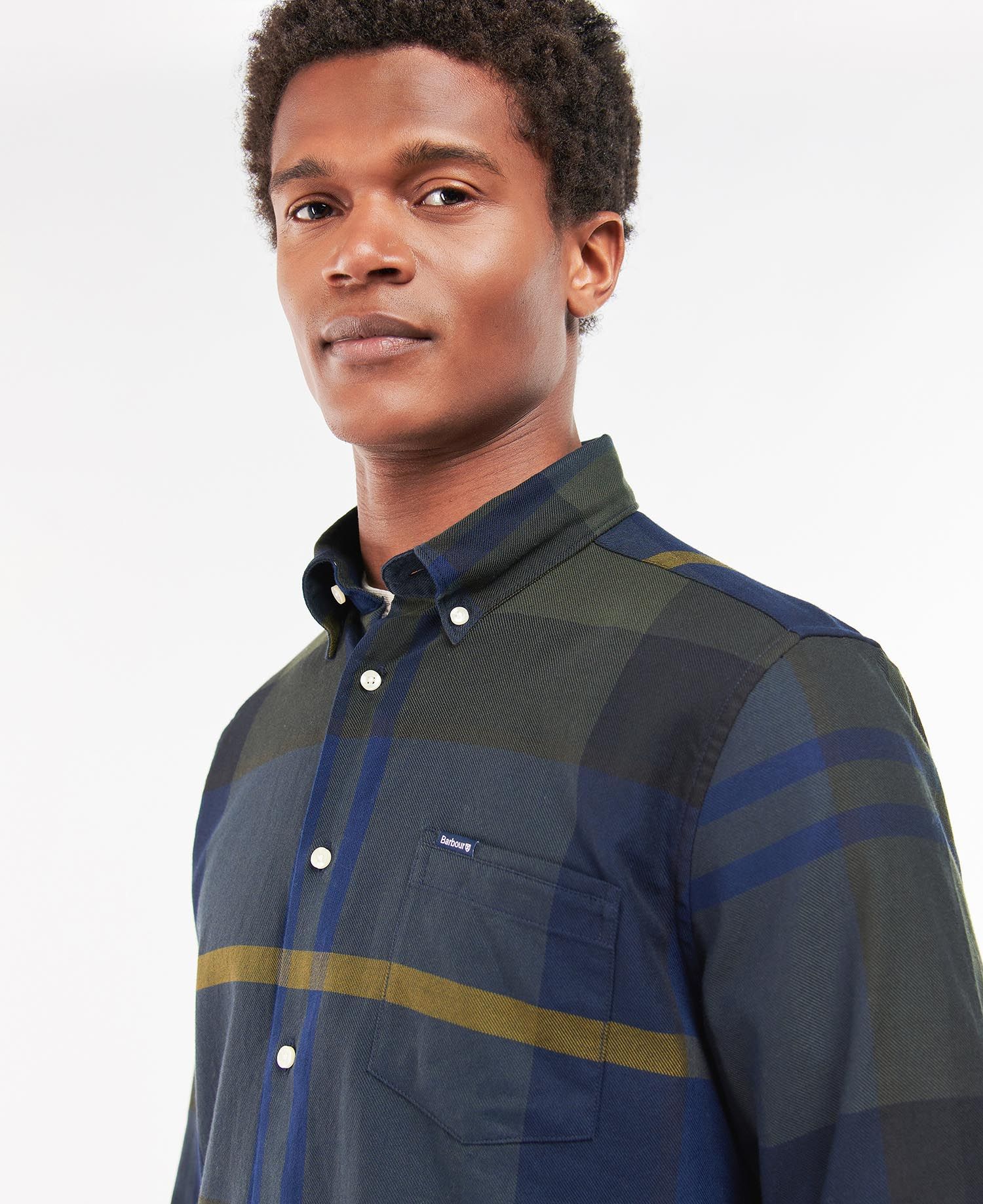 Barbour Dunoon Taillored Shirt