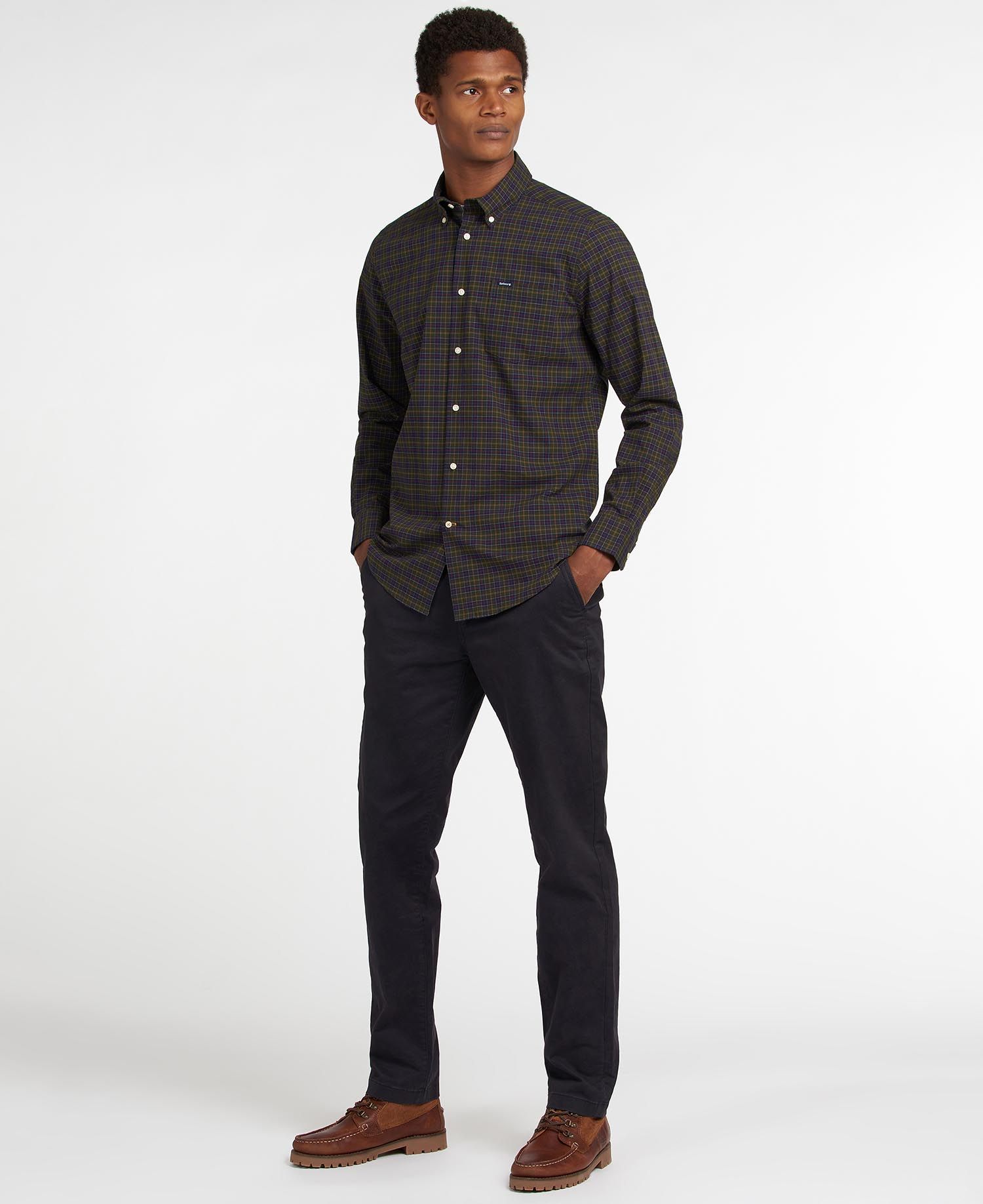 Barbour Lomond Tailored Shirt