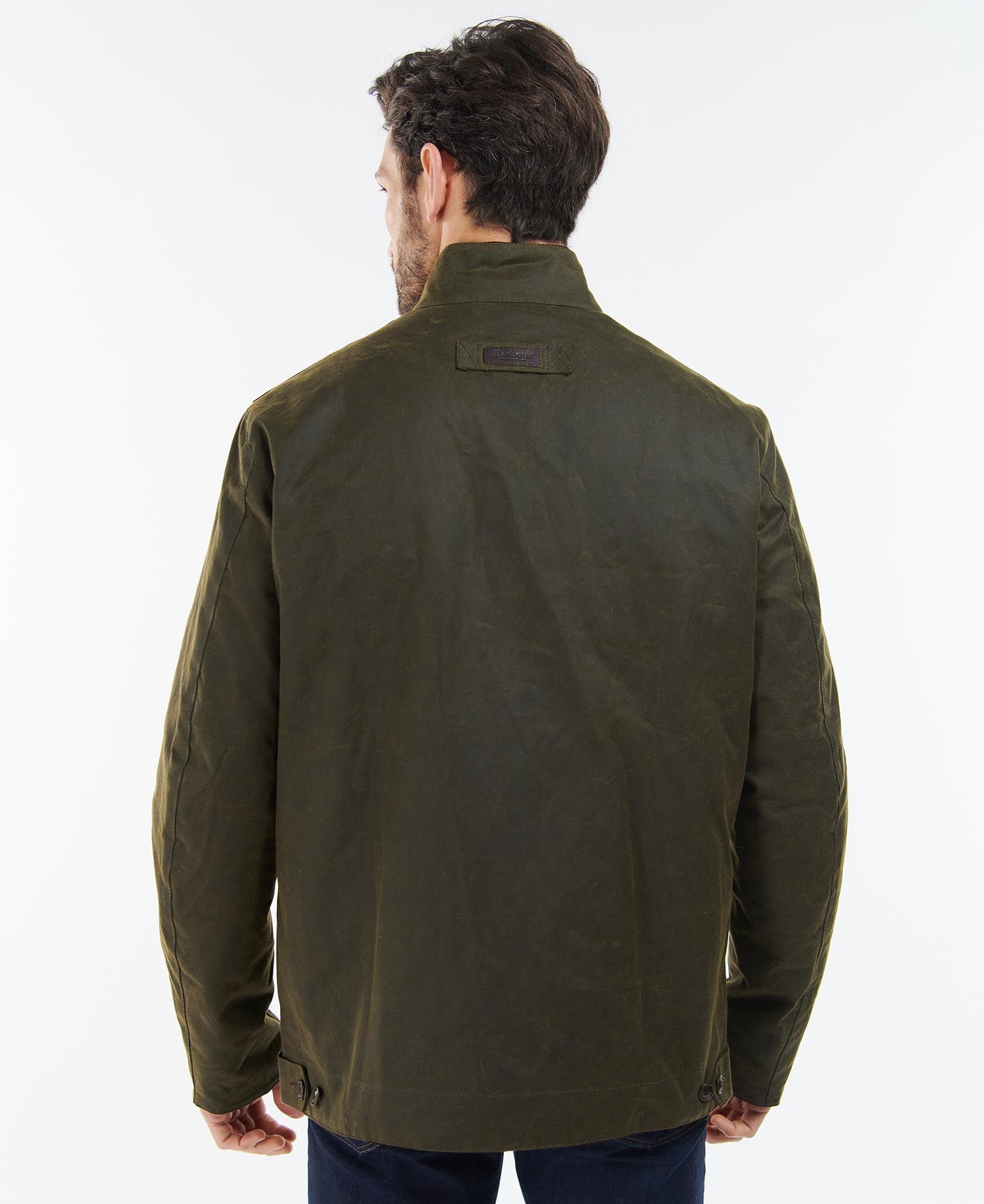 Barbour Sheldon Wax Jacket