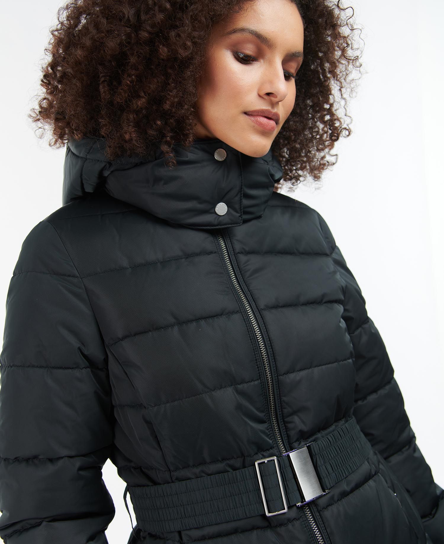 Barbour Octavia Quilted Jacket