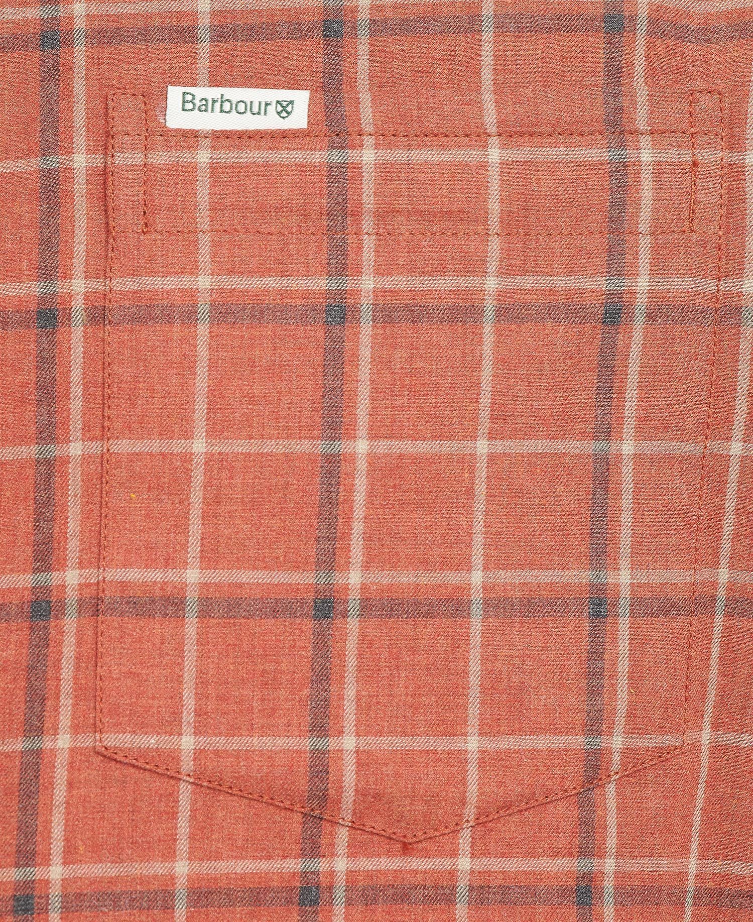 Barbour Pelton Regular Fit Shirt