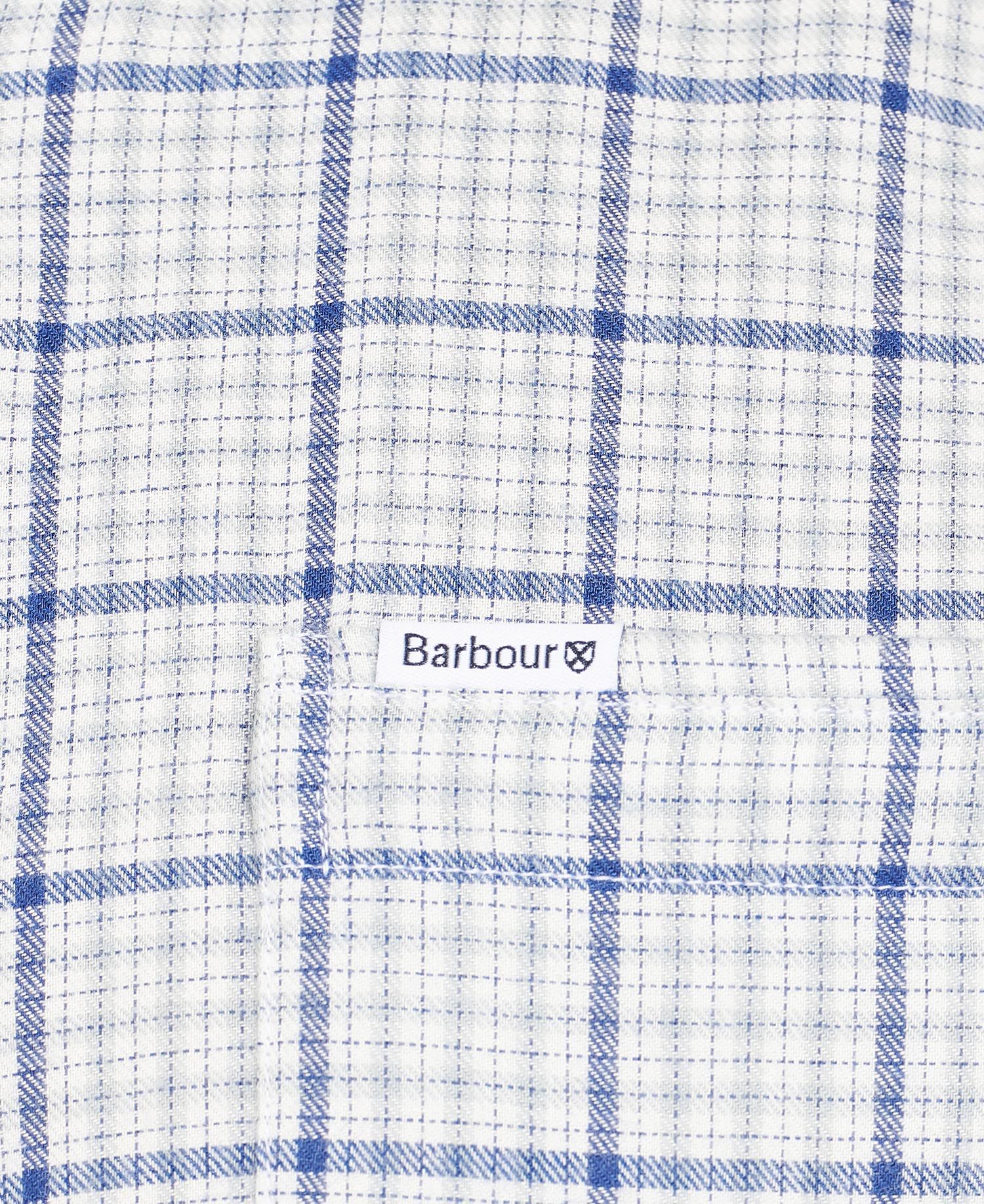 Barbour Sherwood Eco Tailored Shirt