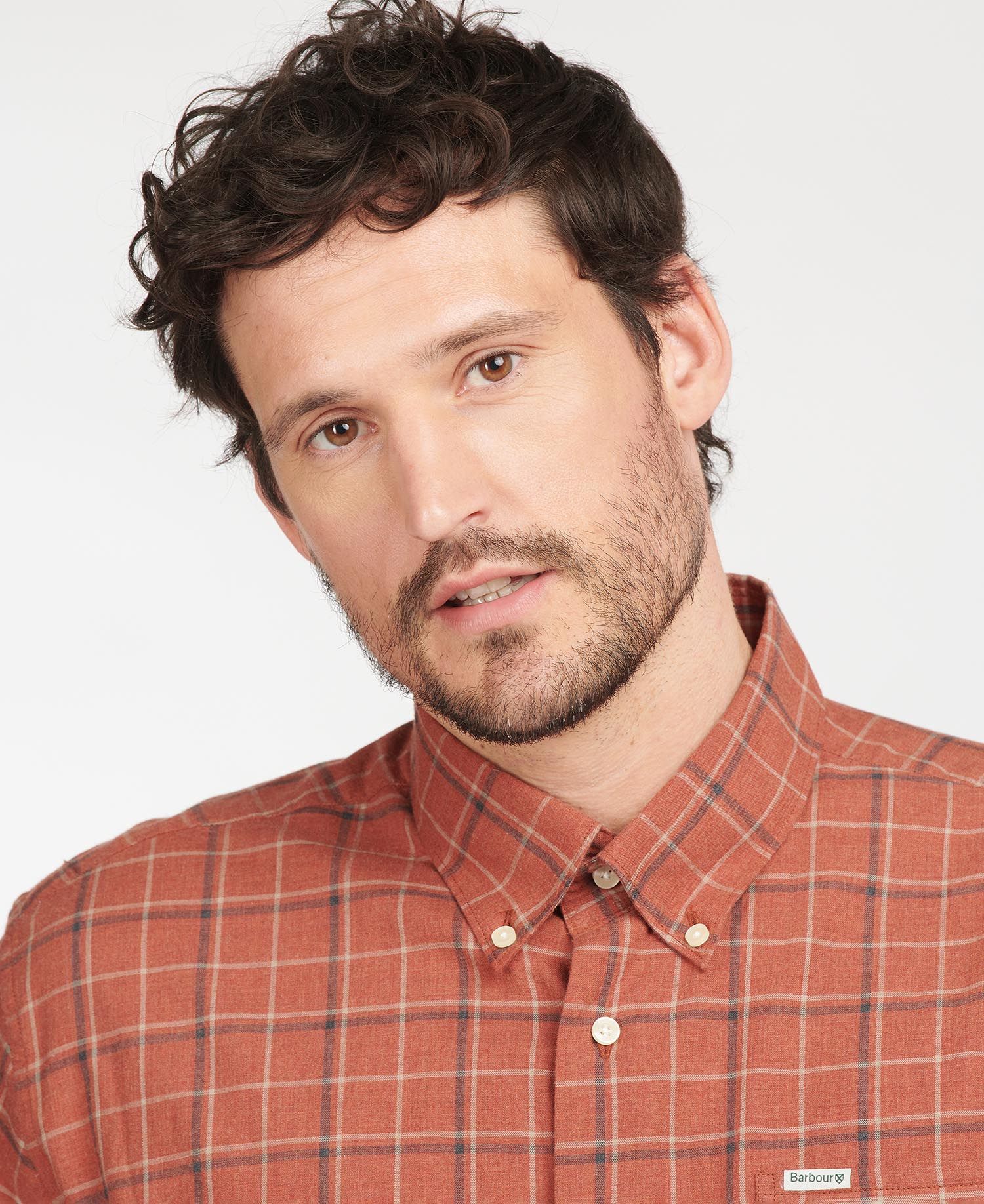 Barbour Pelton Regular Fit Shirt