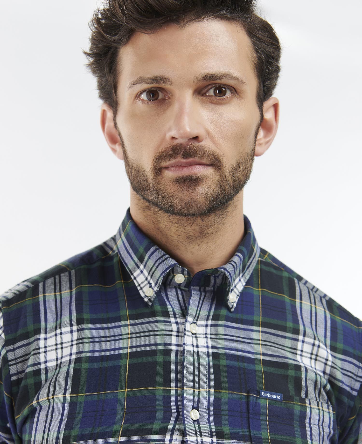 Barbour Crossfell Tailored Shirt