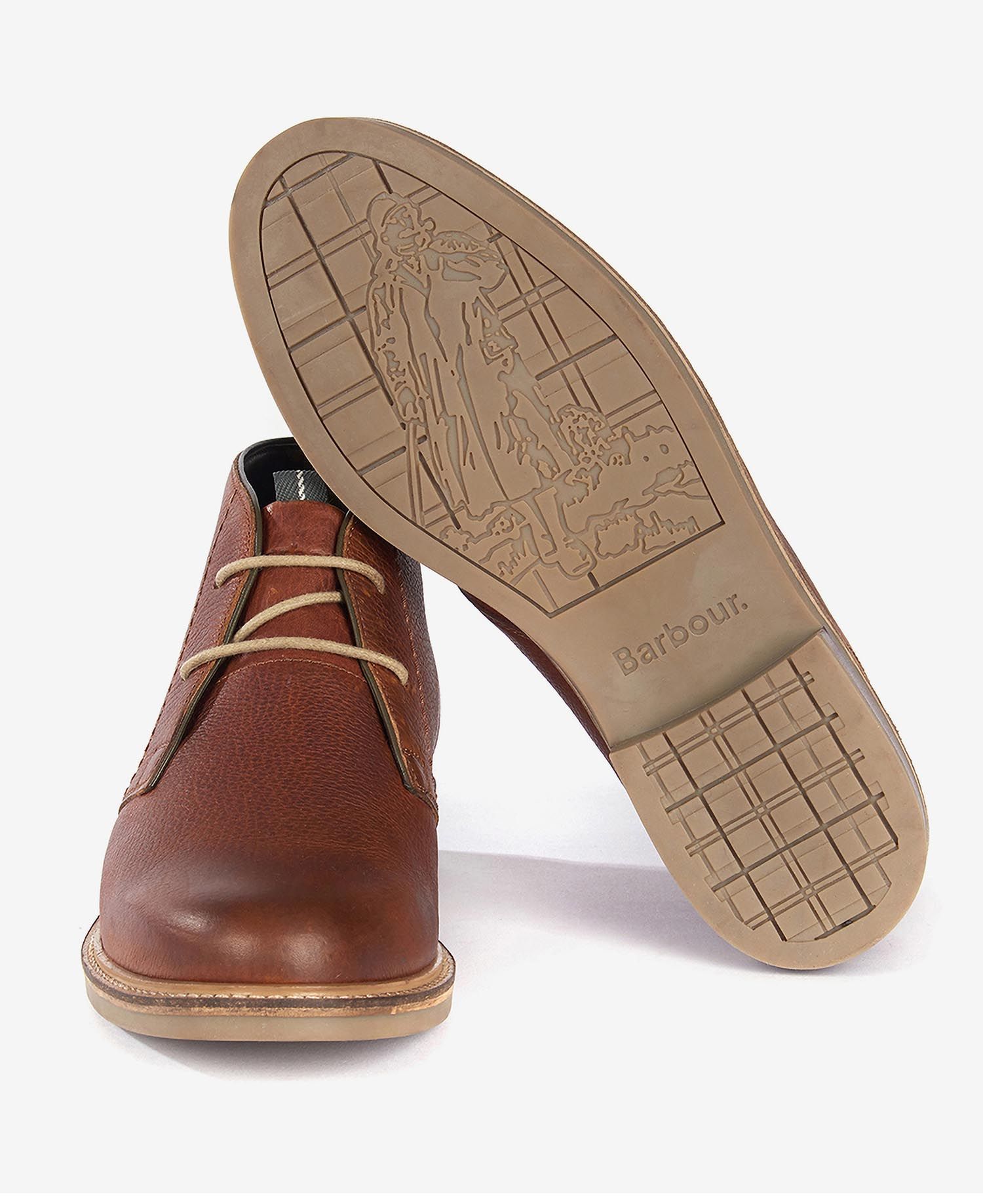 Barbour Readhead Chukka Boots