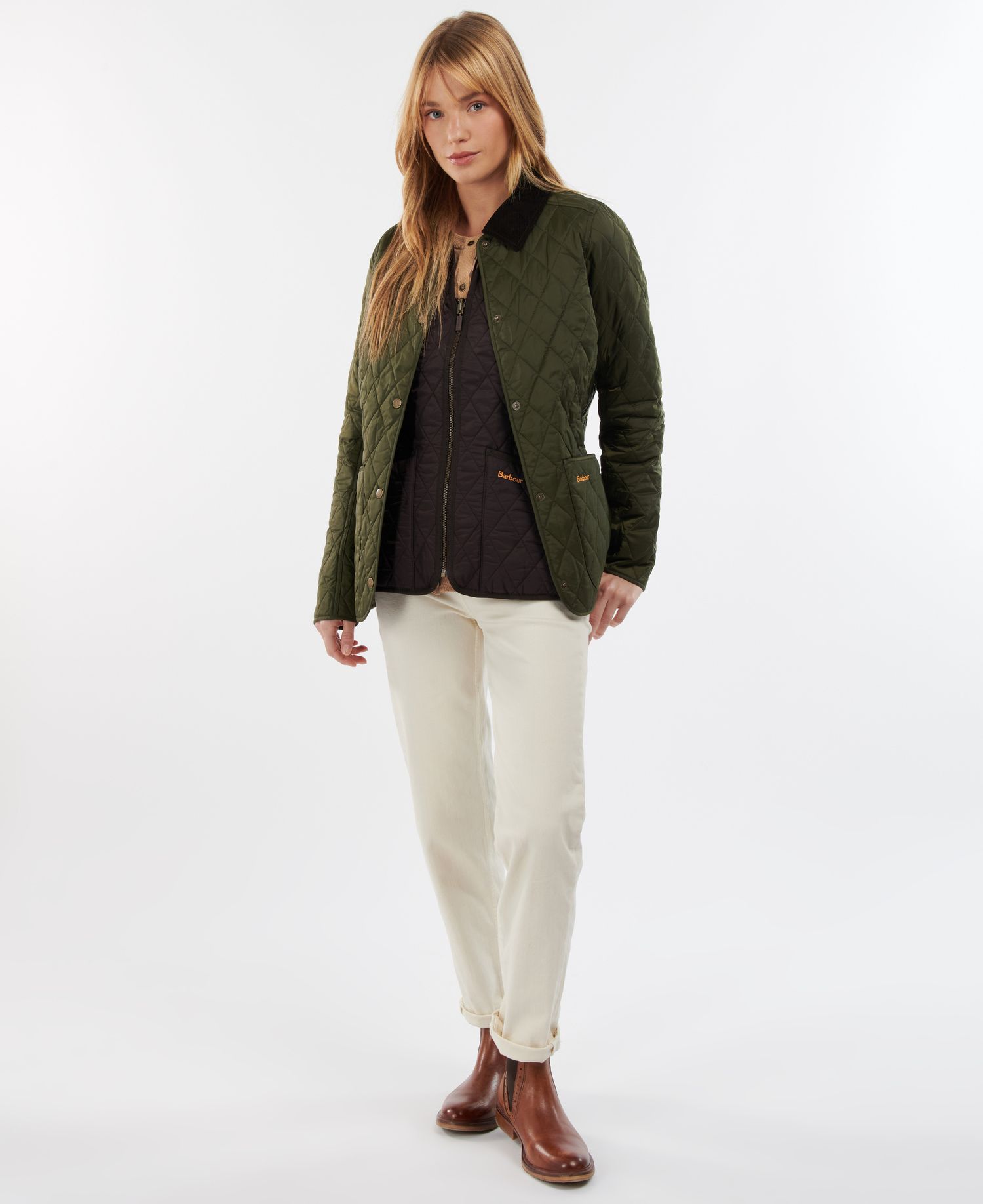 Barbour Annandale Quilted Jacket