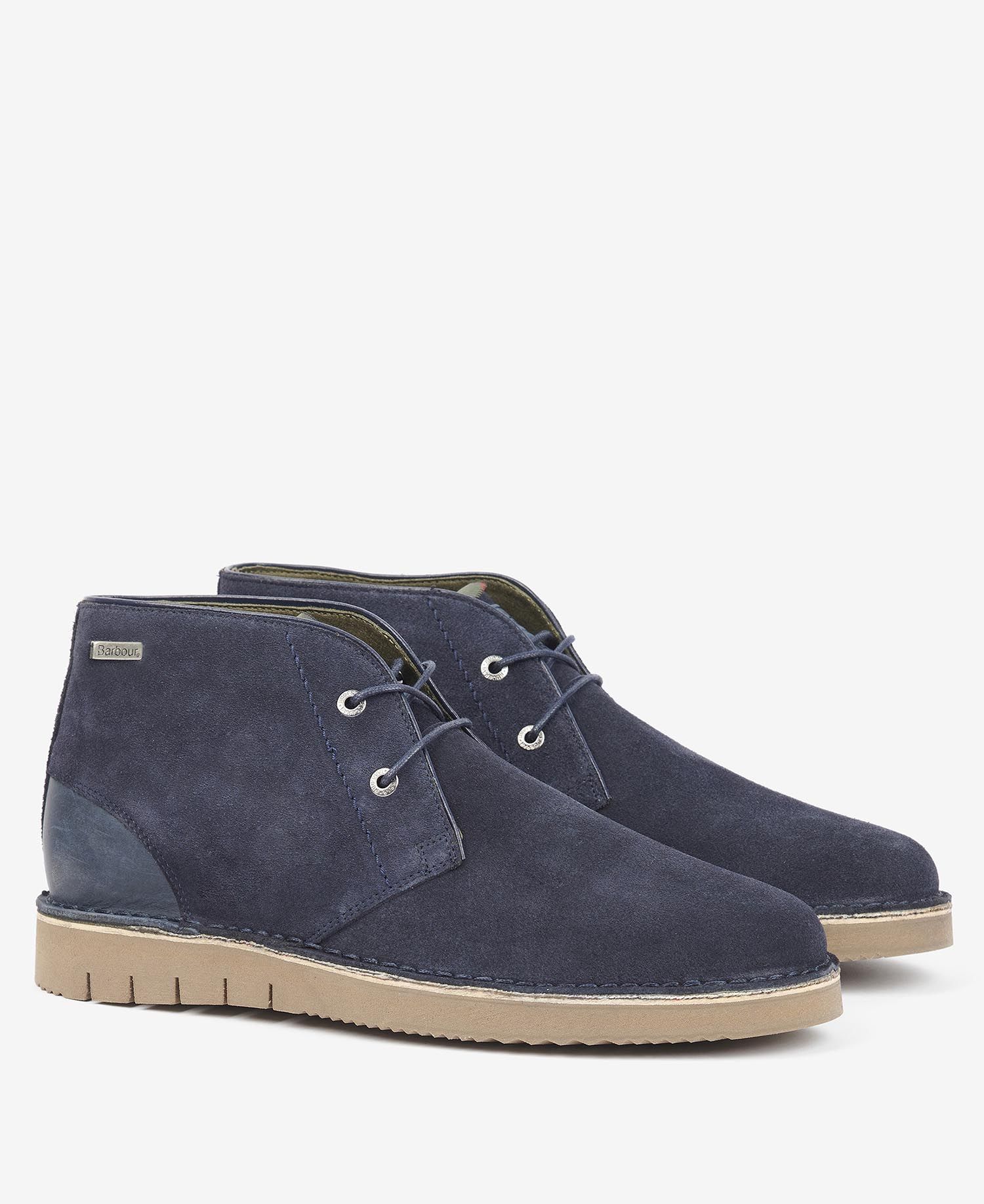 Barbour Kent Desert Boots