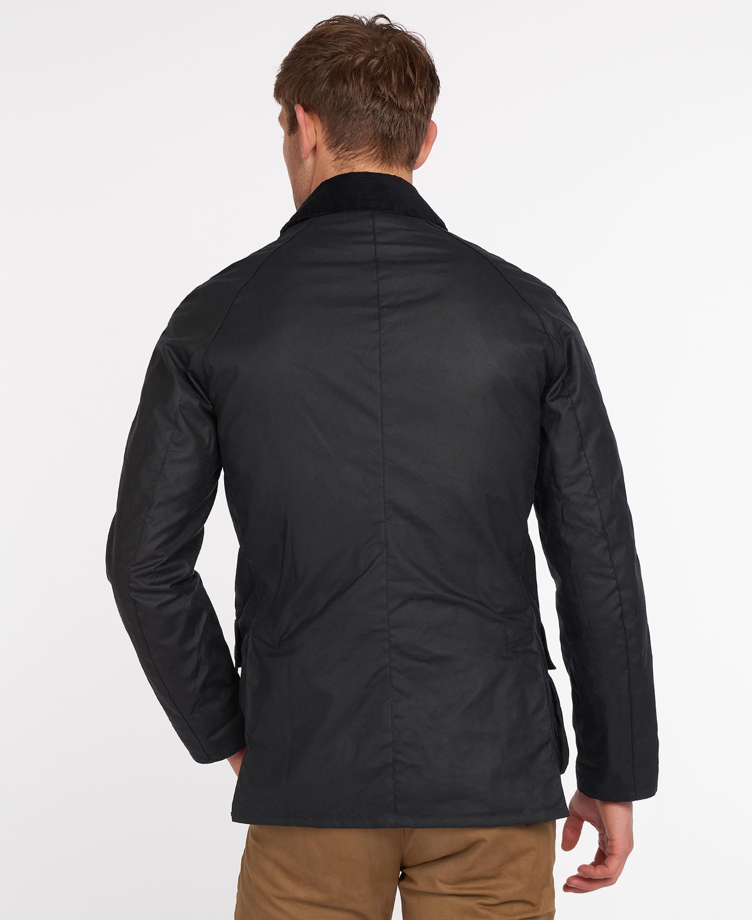 Barbour Ashby Wax Jacket
