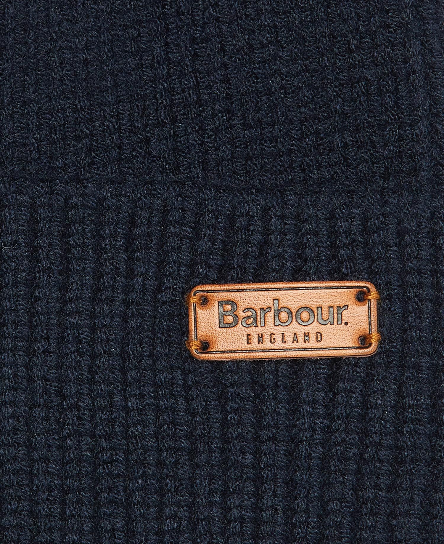 Barbour Dover Beanie & Hailes Scarf Gift Set