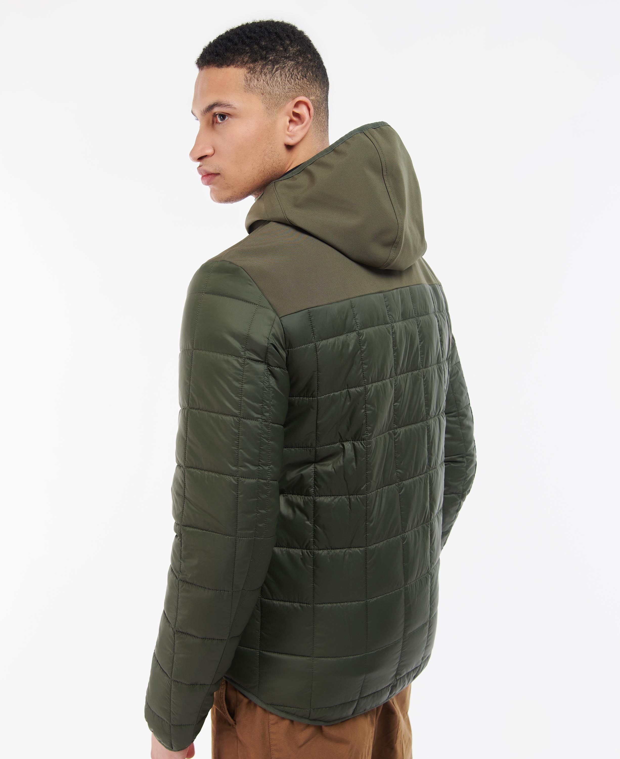 Barbour Stride Fleece
