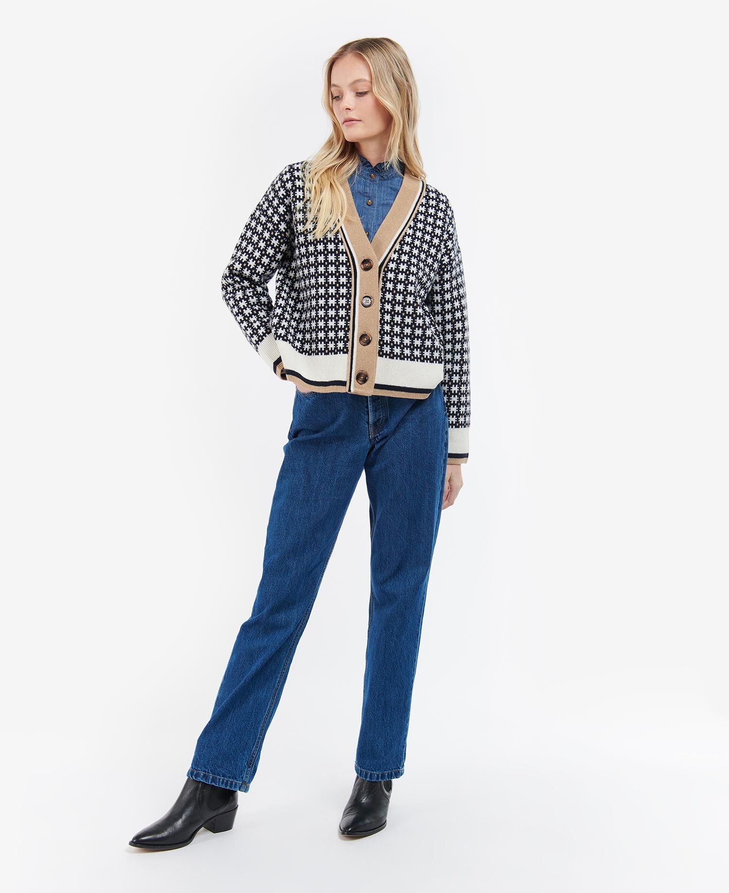Barbour Francesca Cardigan