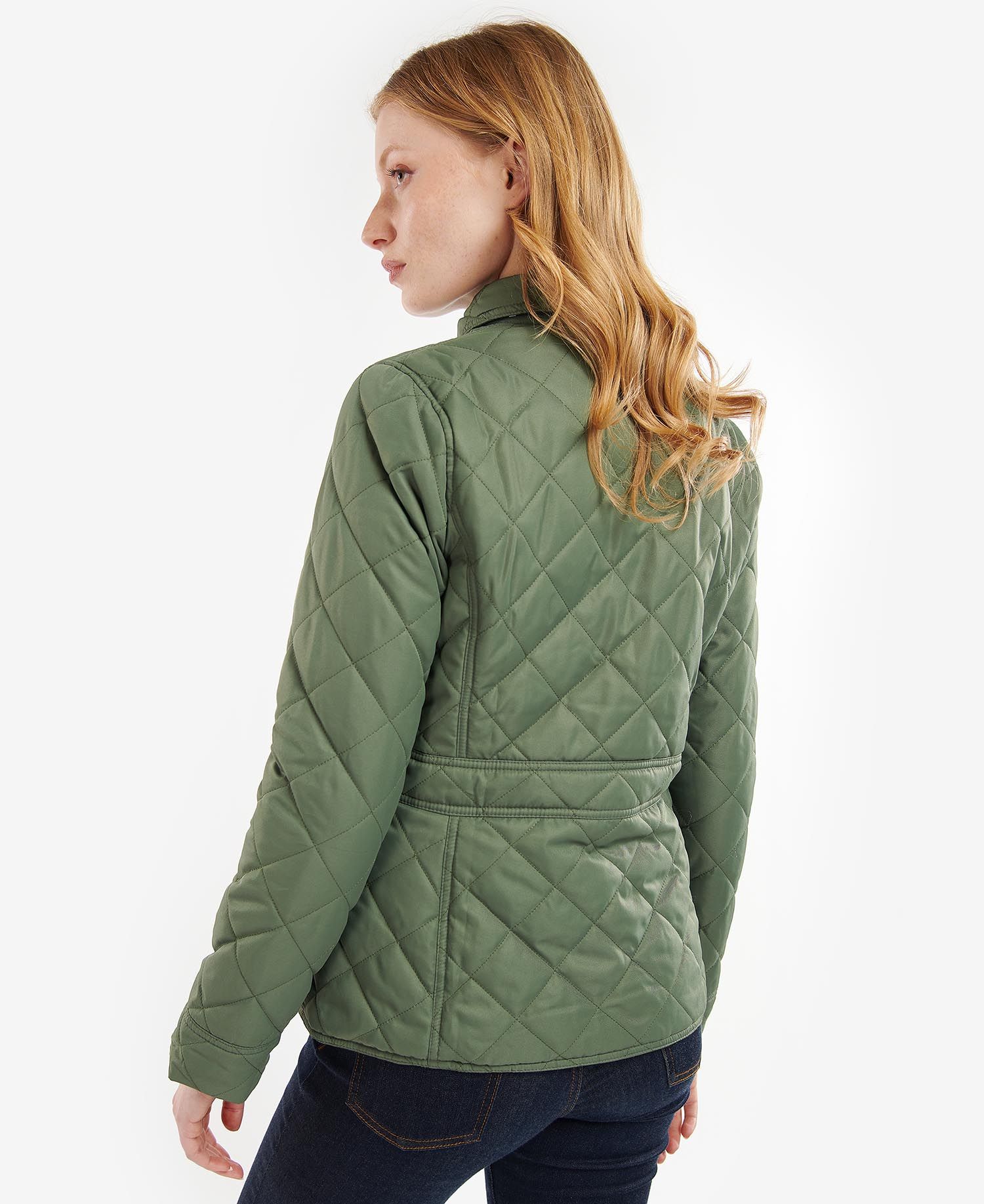 Barbour Jemima Quilted Jacket