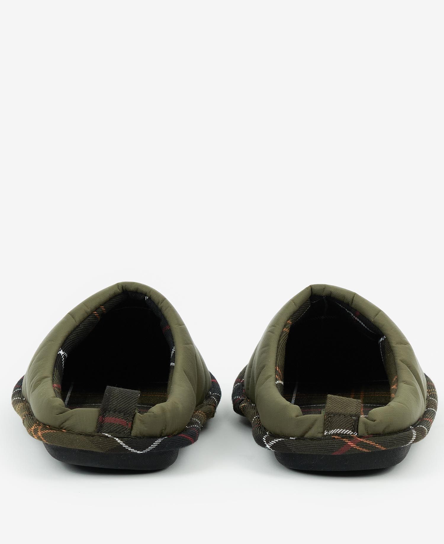 Barbour Scottie Slippers