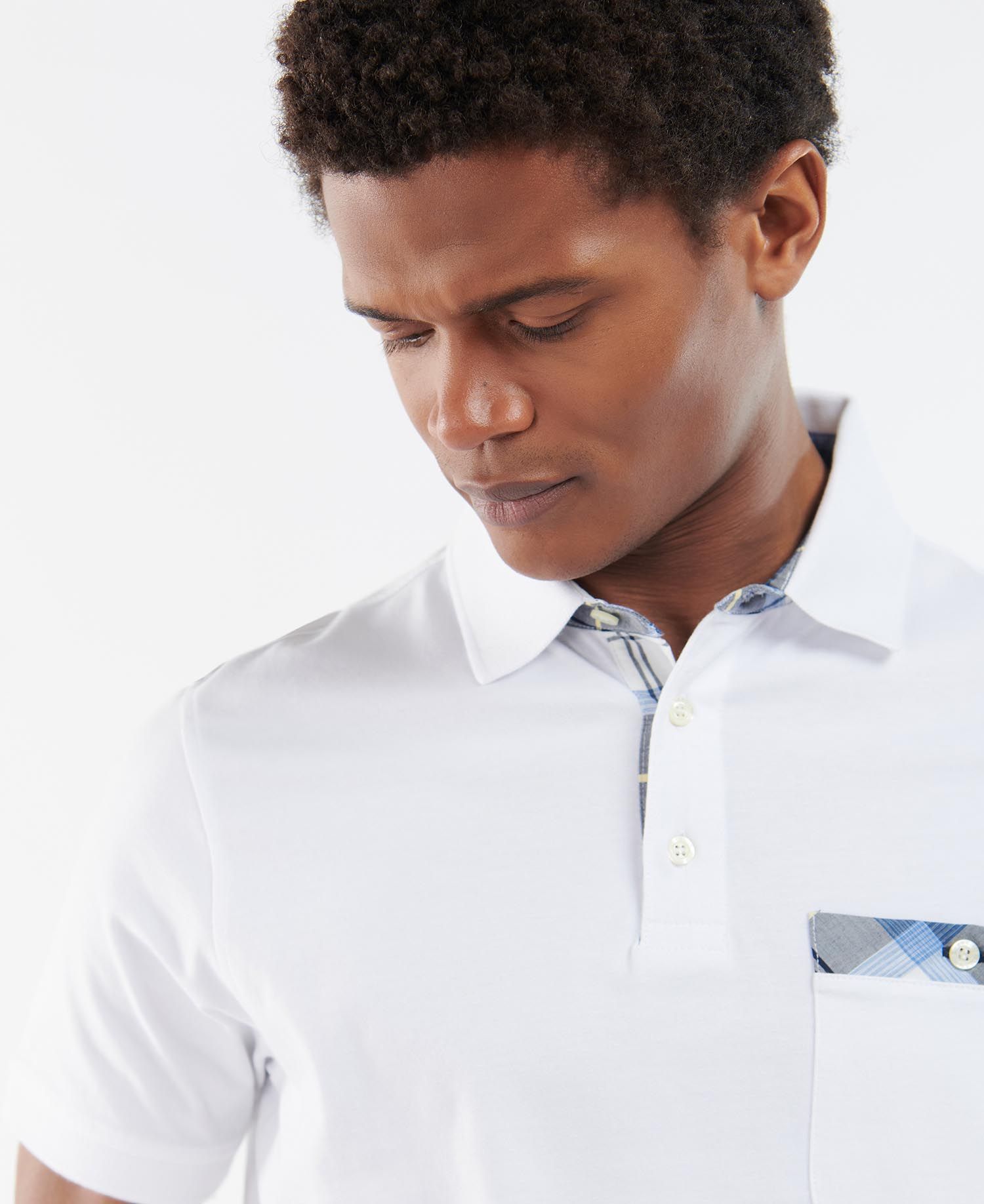 Barbour Lirst Polo Shirt