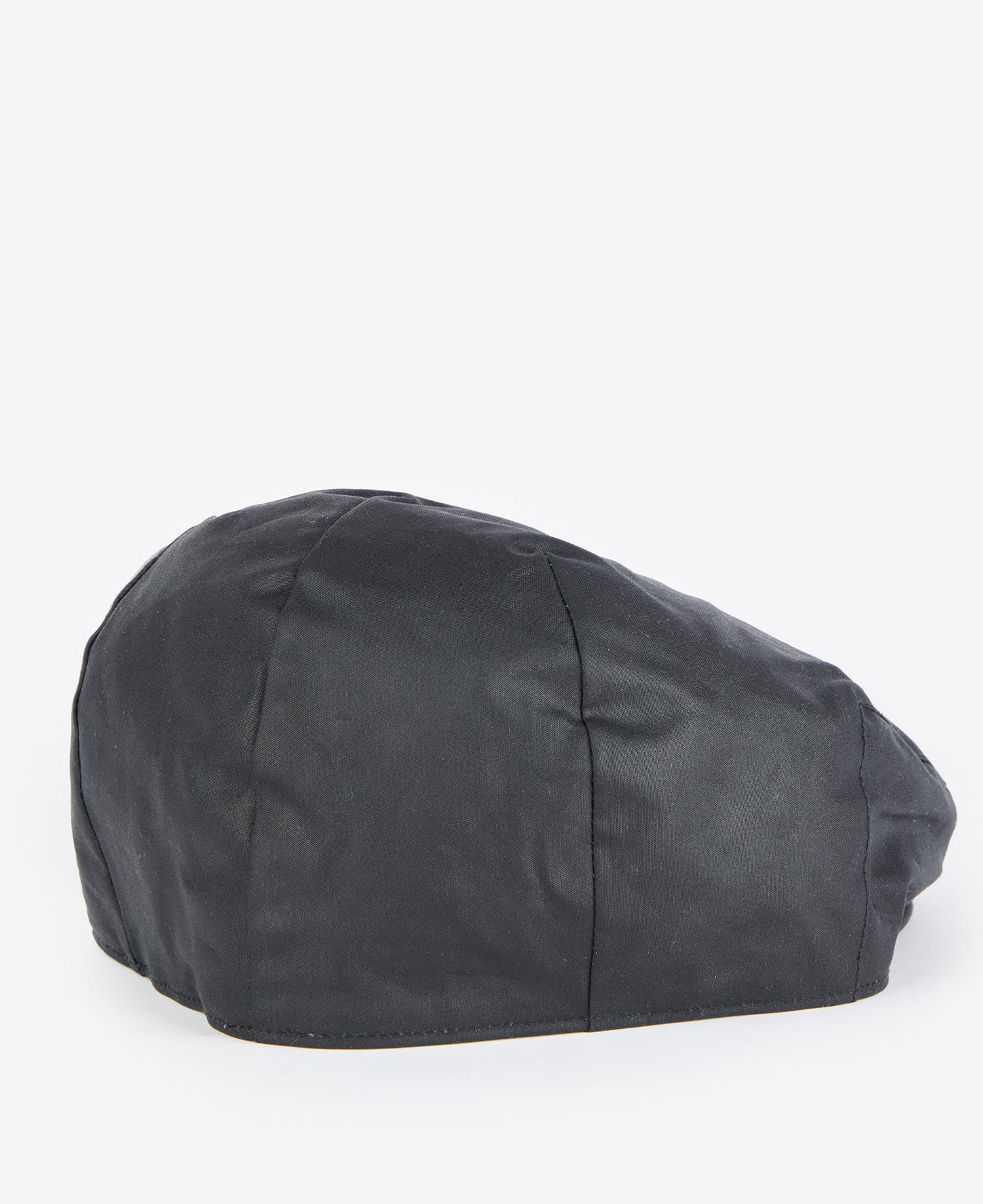 Barbour Wax Flat Cap
