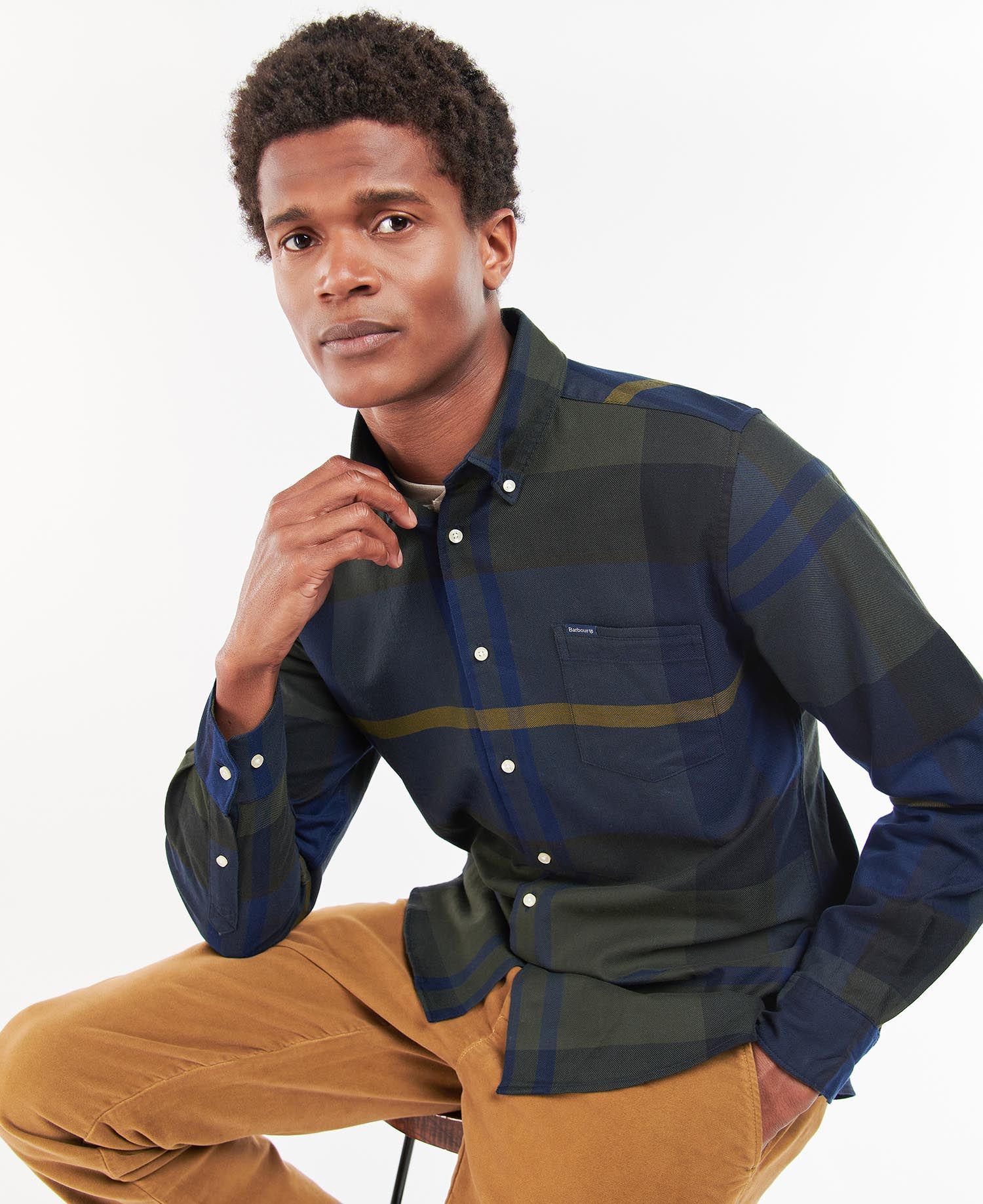 Barbour Dunoon Taillored Shirt