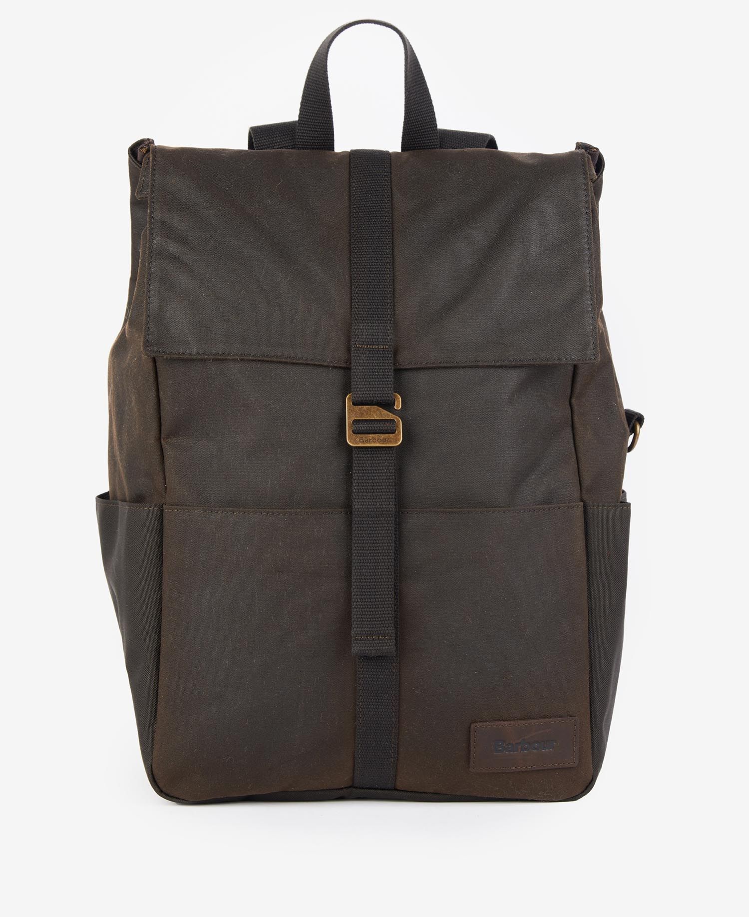 Barbour Essential Wax Knapsack