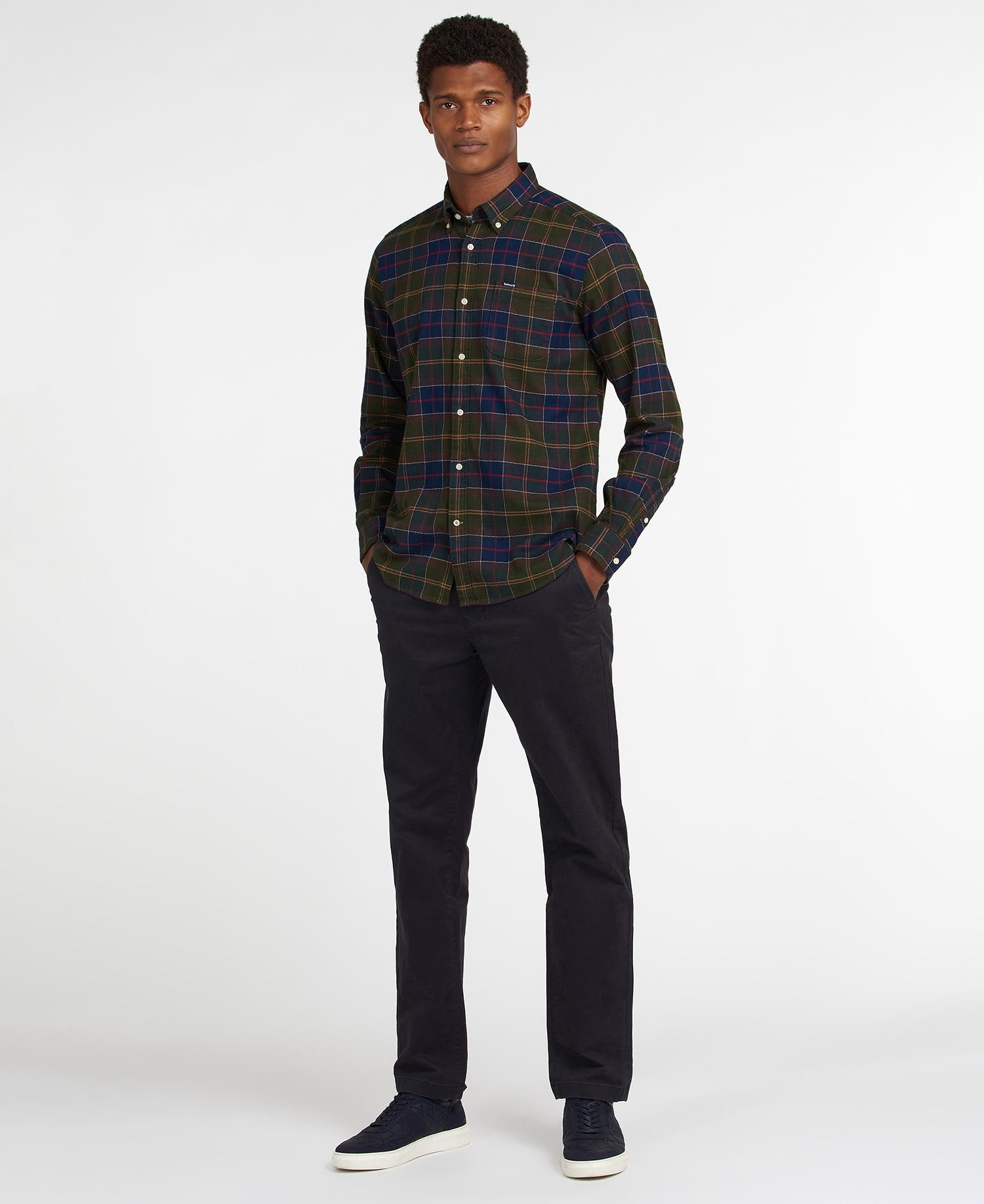Barbour Kyeloch Tailored Shirt