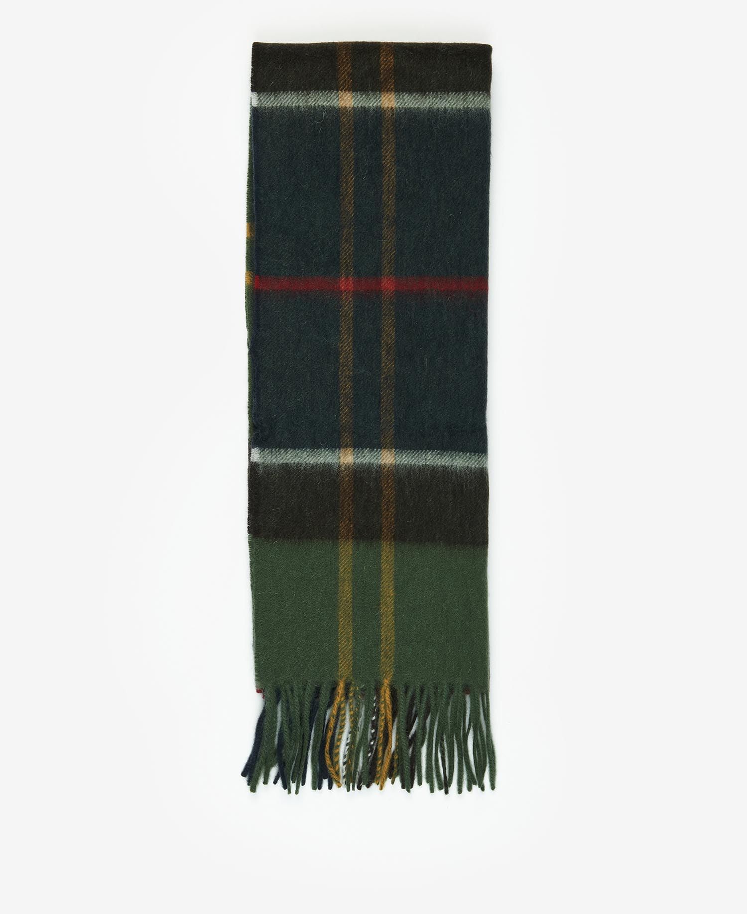 Barbour Carrbridge Tartan Scarf