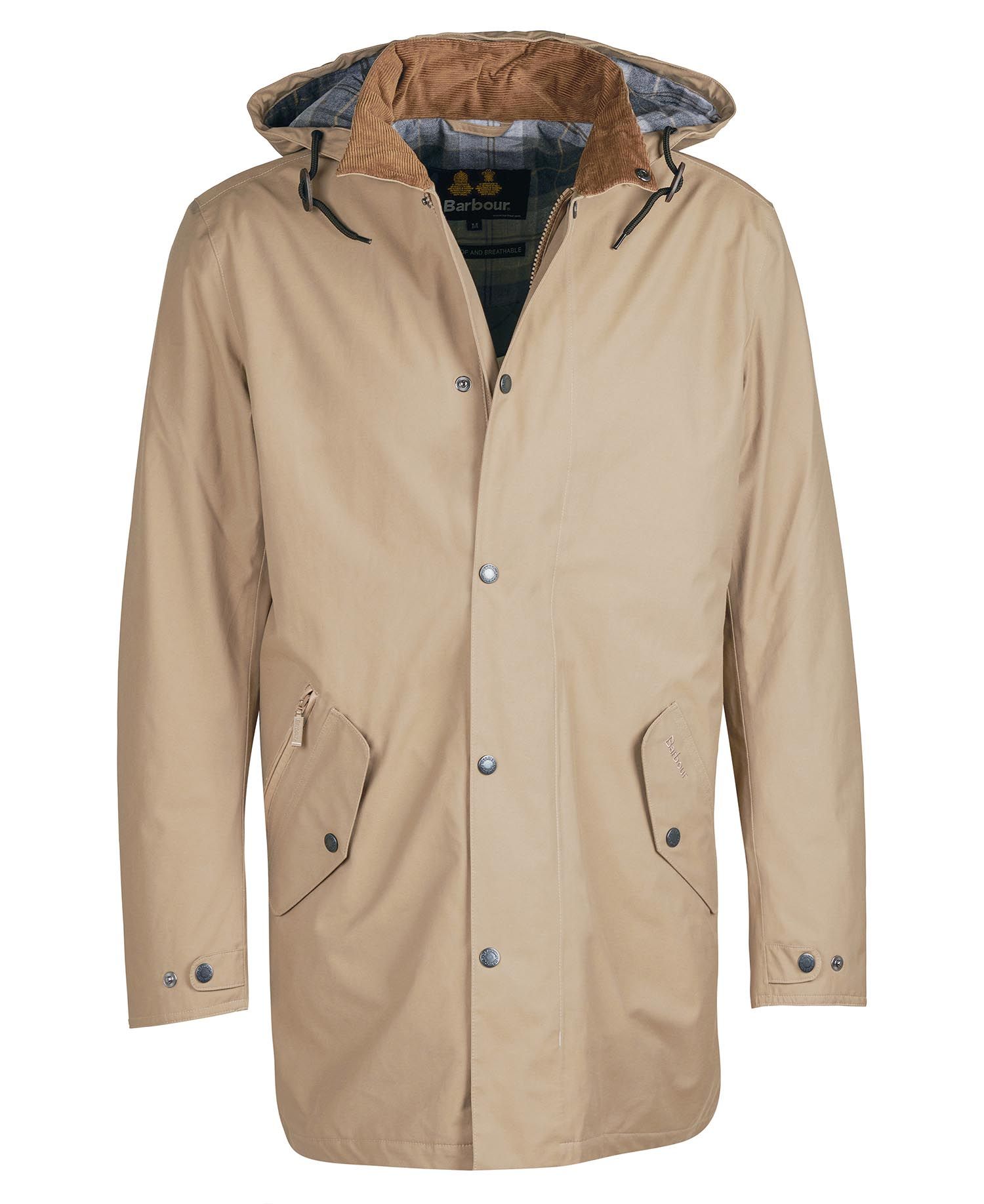 Barbour Chelsea Mac Jacket