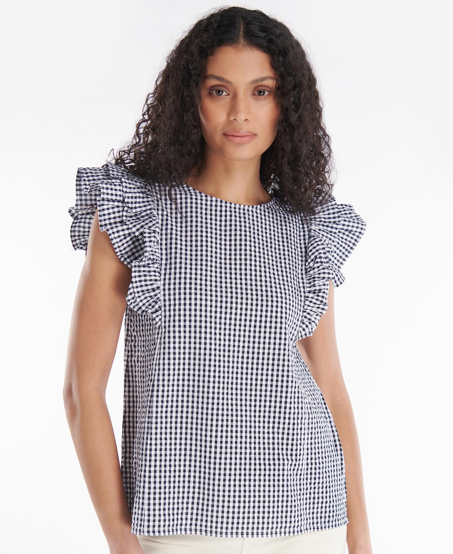 Barbour Marigold Top