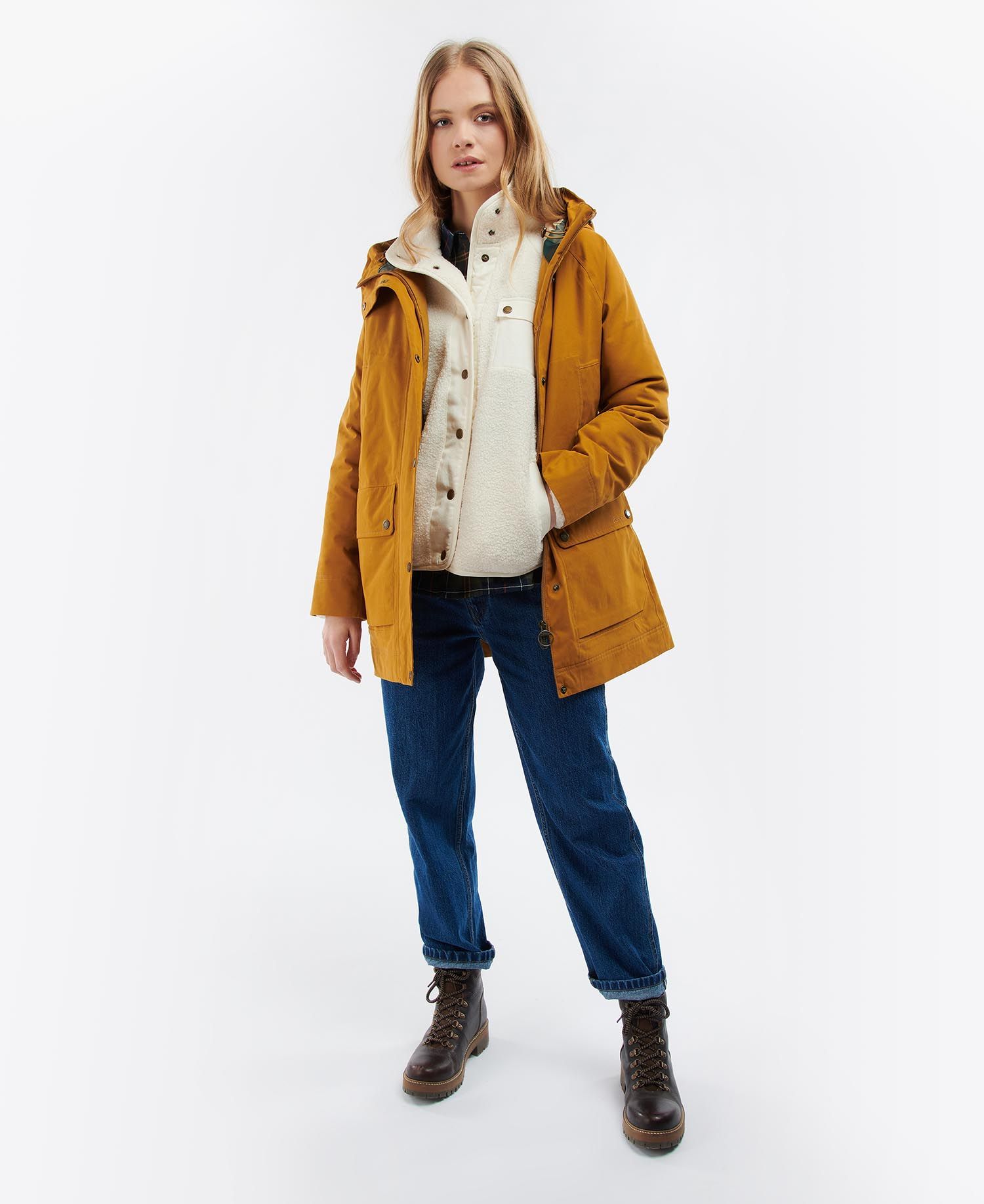 Barbour Winter Beadnell Jacket